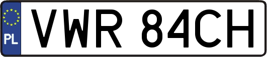 VWR84CH