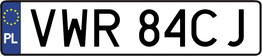 VWR84CJ