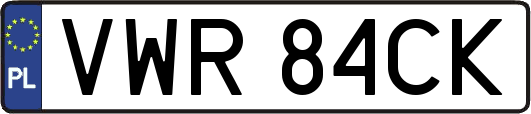 VWR84CK