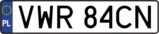 VWR84CN