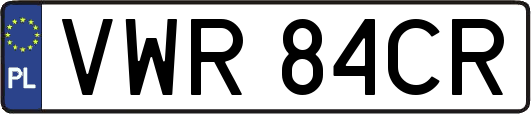 VWR84CR