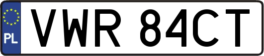 VWR84CT