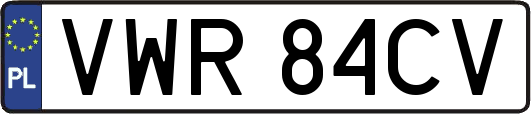 VWR84CV