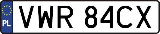 VWR84CX