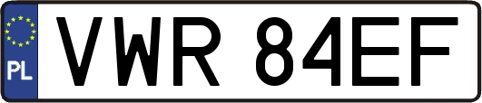 VWR84EF