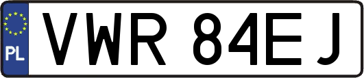 VWR84EJ