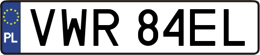 VWR84EL
