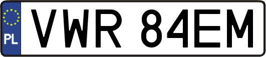 VWR84EM