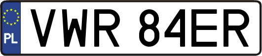 VWR84ER