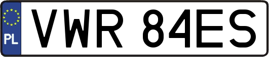 VWR84ES