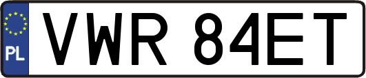 VWR84ET