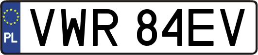 VWR84EV
