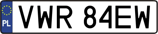 VWR84EW