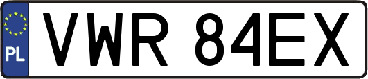 VWR84EX