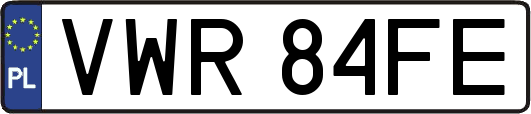 VWR84FE