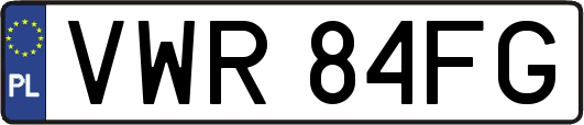 VWR84FG