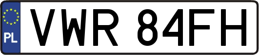 VWR84FH