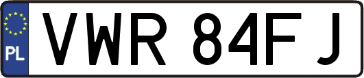 VWR84FJ