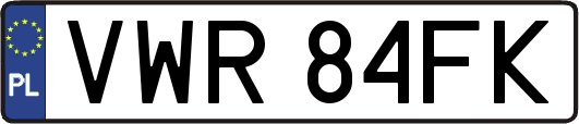 VWR84FK