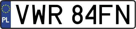 VWR84FN