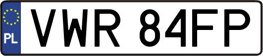 VWR84FP