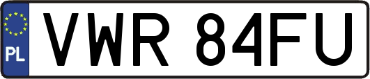 VWR84FU