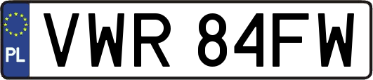 VWR84FW