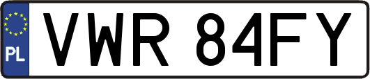 VWR84FY