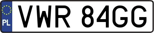 VWR84GG