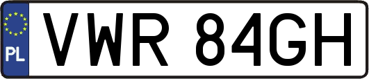 VWR84GH