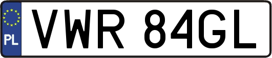 VWR84GL