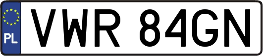 VWR84GN