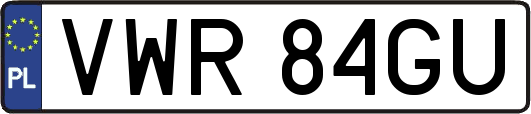 VWR84GU