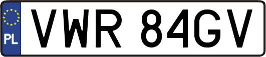 VWR84GV