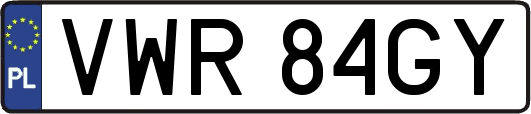 VWR84GY