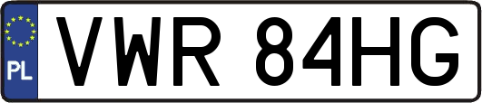 VWR84HG