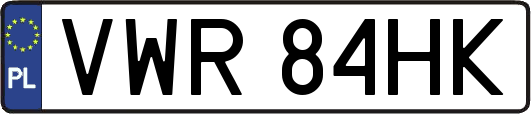 VWR84HK