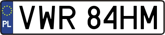 VWR84HM