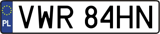 VWR84HN