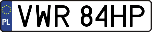 VWR84HP