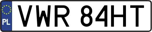 VWR84HT