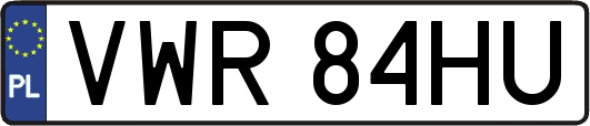 VWR84HU