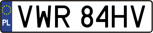 VWR84HV