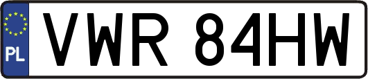 VWR84HW