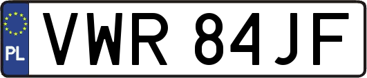 VWR84JF