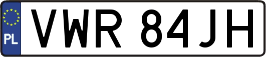 VWR84JH