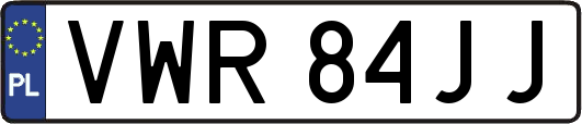 VWR84JJ