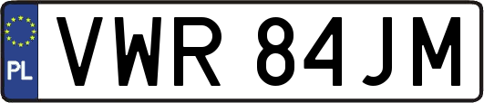 VWR84JM
