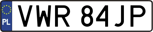 VWR84JP