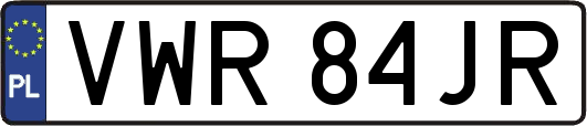 VWR84JR